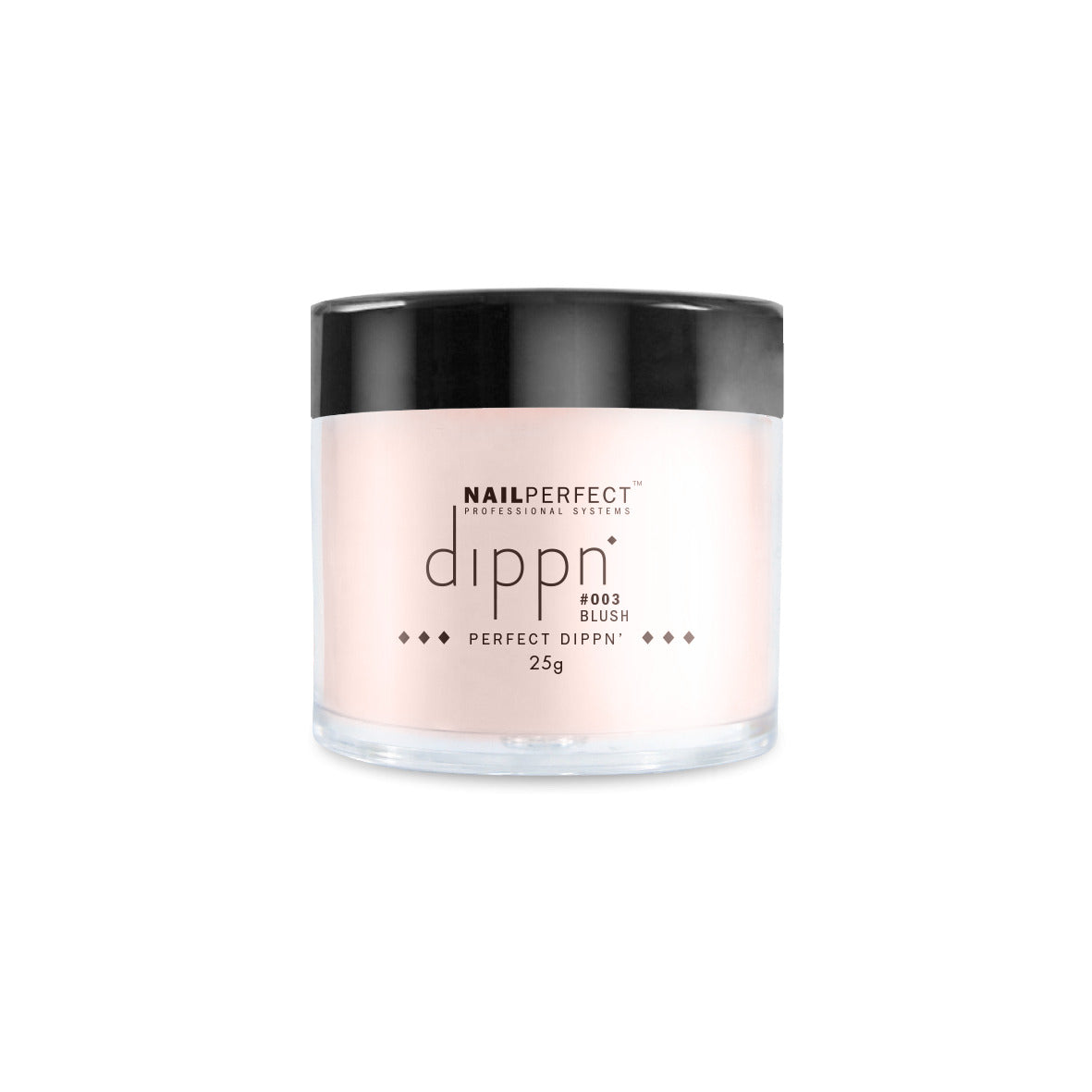 Dip poeder - Dippn' 003 - Blush - potje