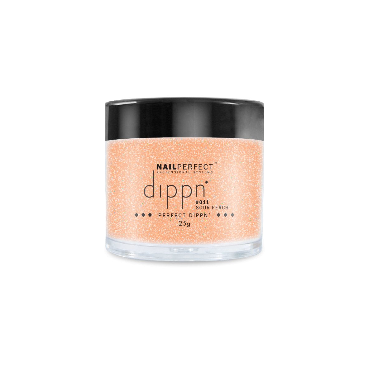 Dip poeder - Dippn' 011 - Sour Peach - potje