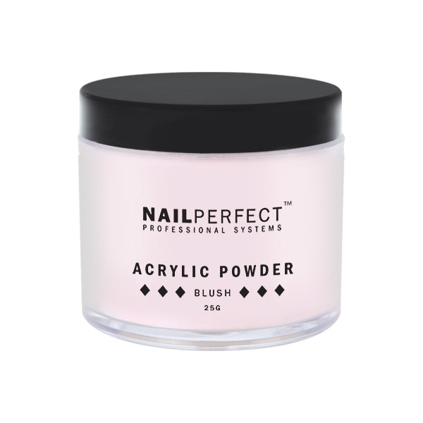 acryl poeder blush nail perfect 25 gram