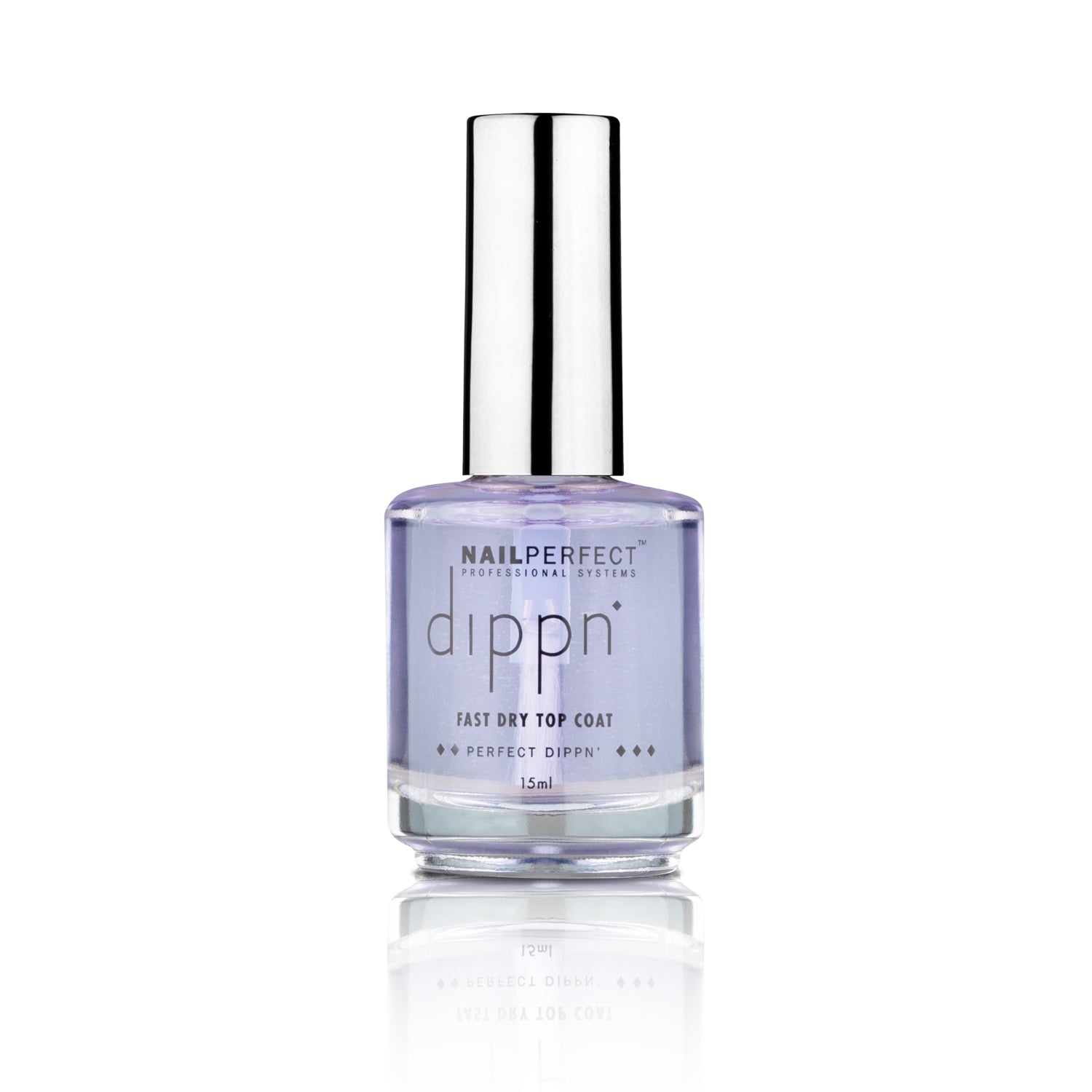 Dip poeder - Dippn' Top Coat Fast-Dry, 15ml