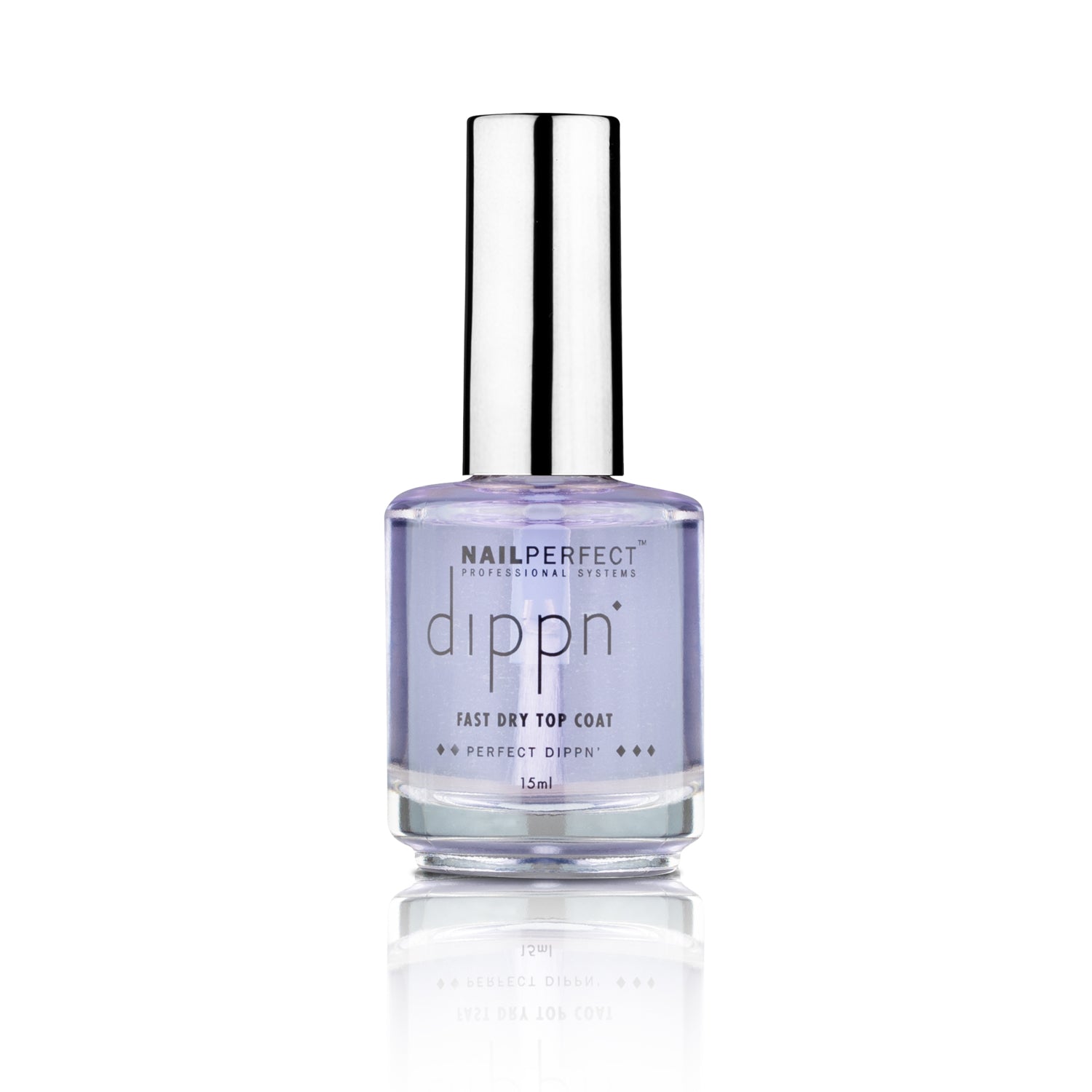 Dip poeder - Dippn' Top-Coat, 15ml