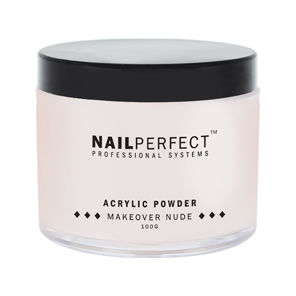 Acryl Poeder - Nail Perfect - Makeover Nude 100 gram