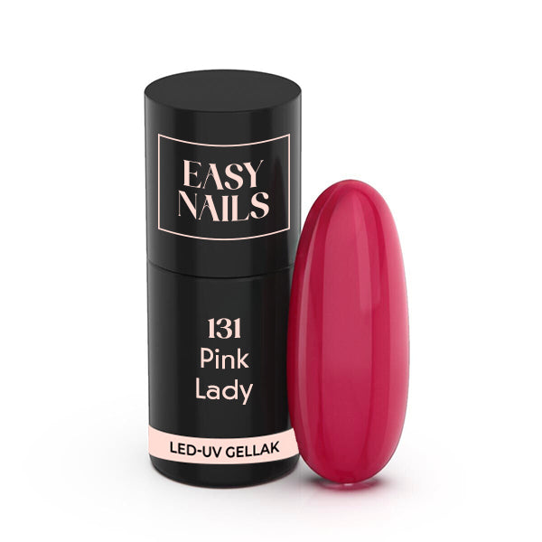 Gellak - 131 Pink Lady nagel