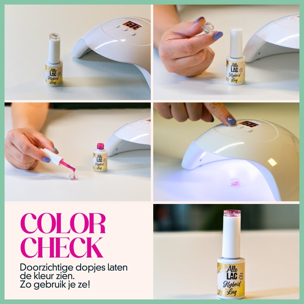 Gellak 19 Pastel Green