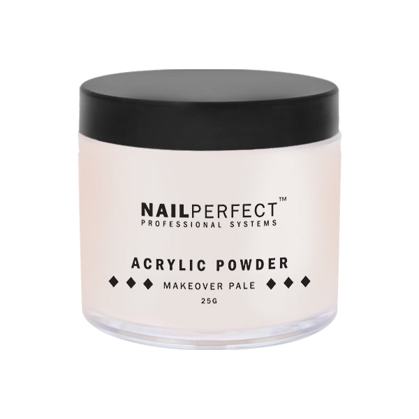 Acryl Poeder - Nail Perfect - Makeover Pale 25 gram