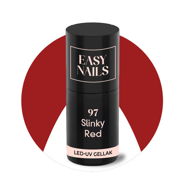 97 slinky red gellak