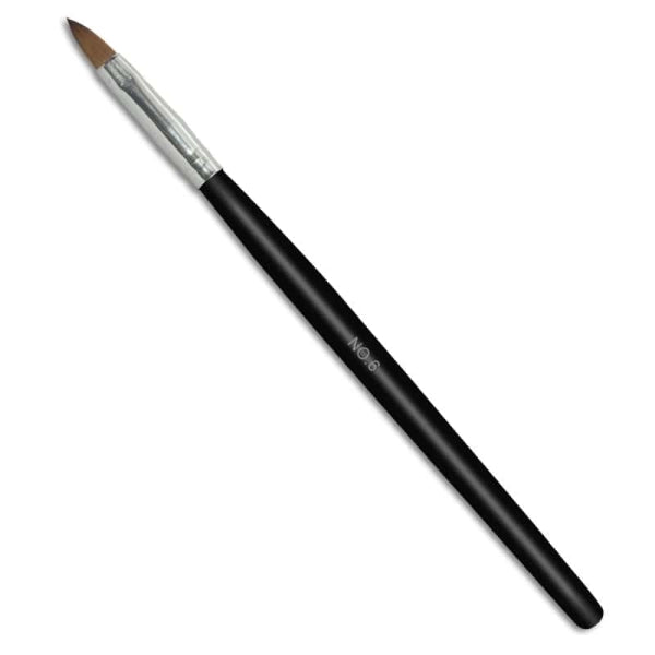 Acryl Penseel - Maat 6