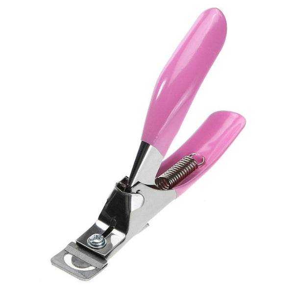 Tipknipper roze