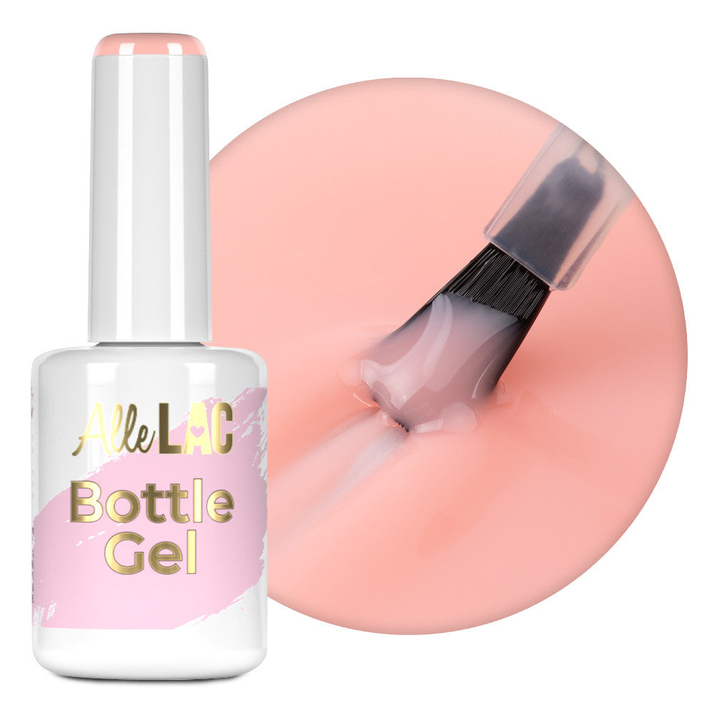 BIAB-Bottle-Gel-Peachy-Pink-Easy-Nails