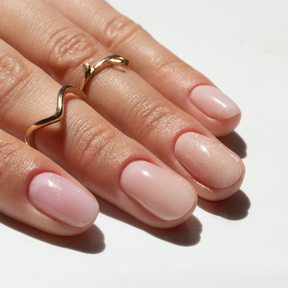 Build it Brush - BIAB - Nude Glimmer