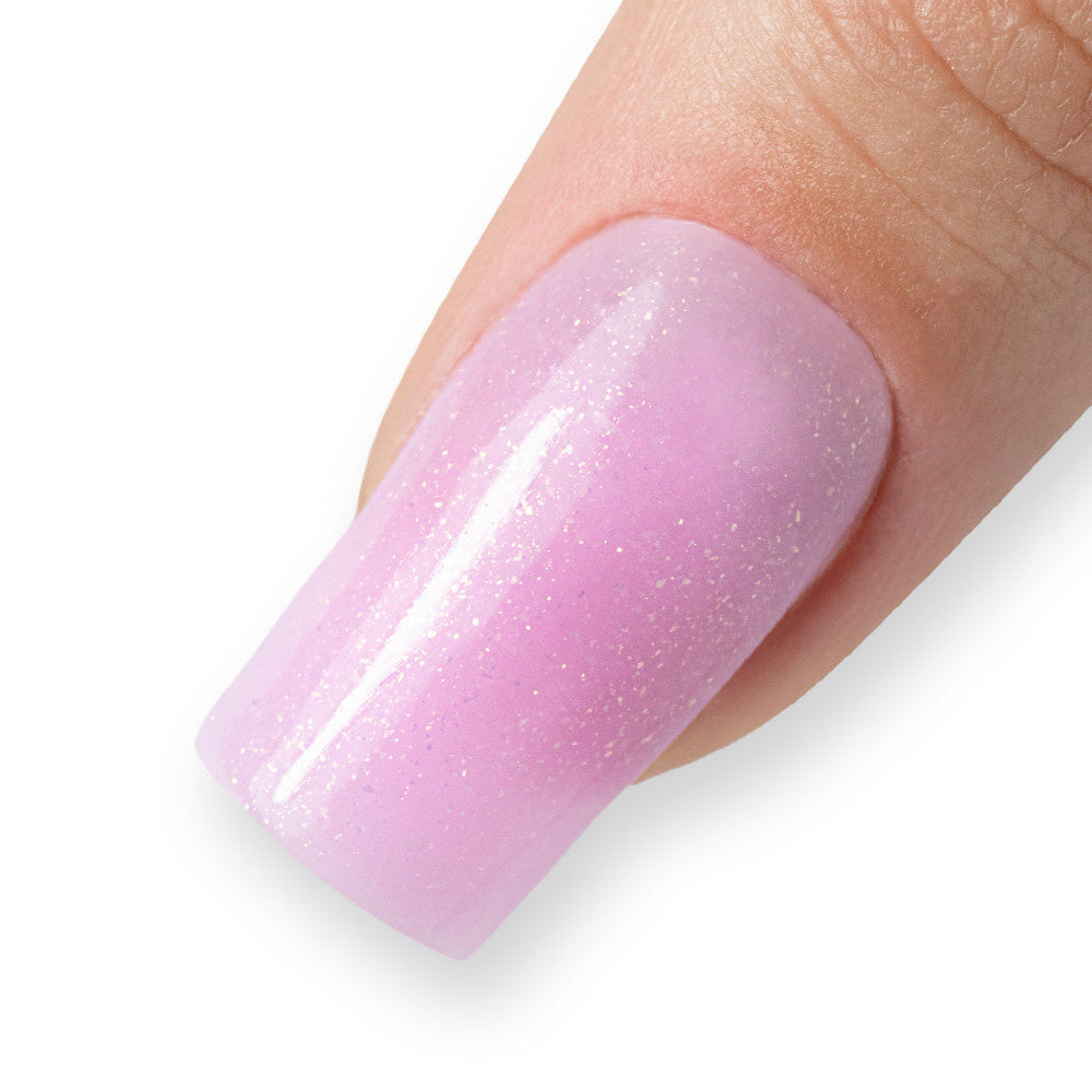 BIAB Bottle Gel Lily Glimmer 1. Easy Nails