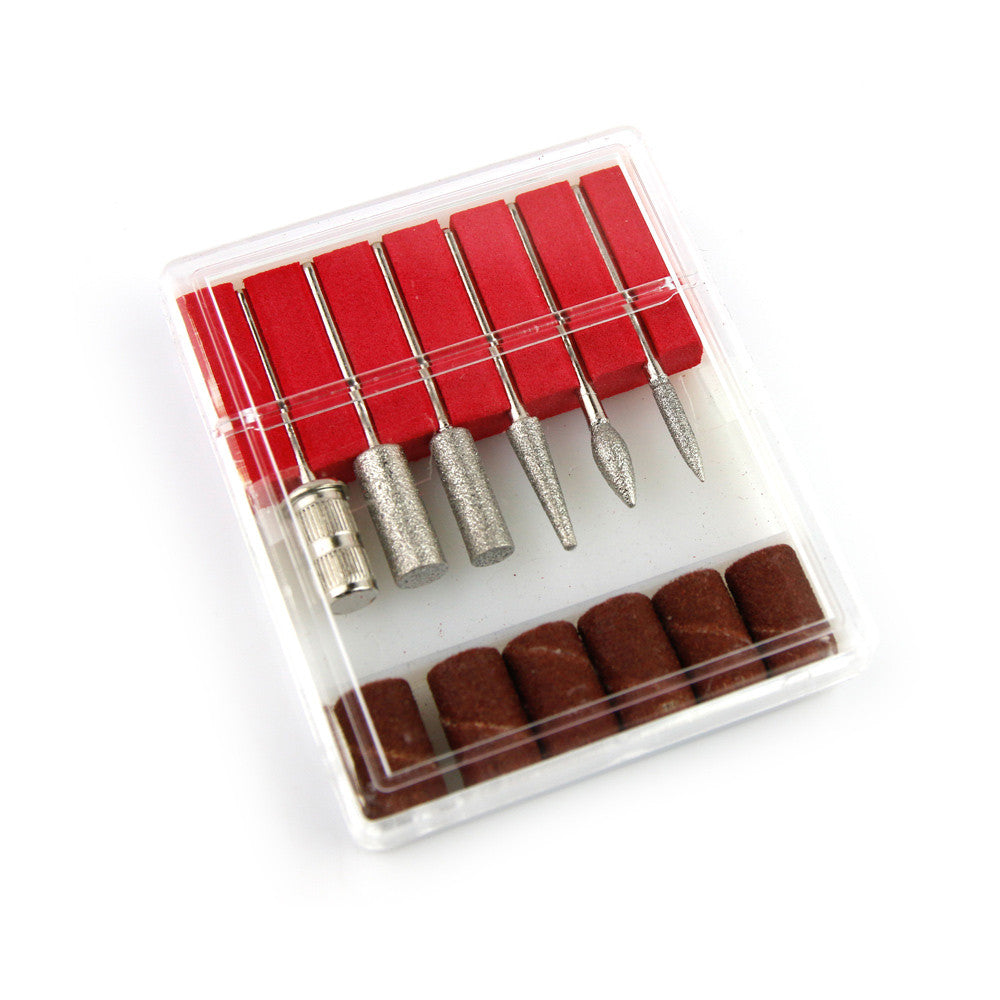 Nagelfrees Bitset 6-delig