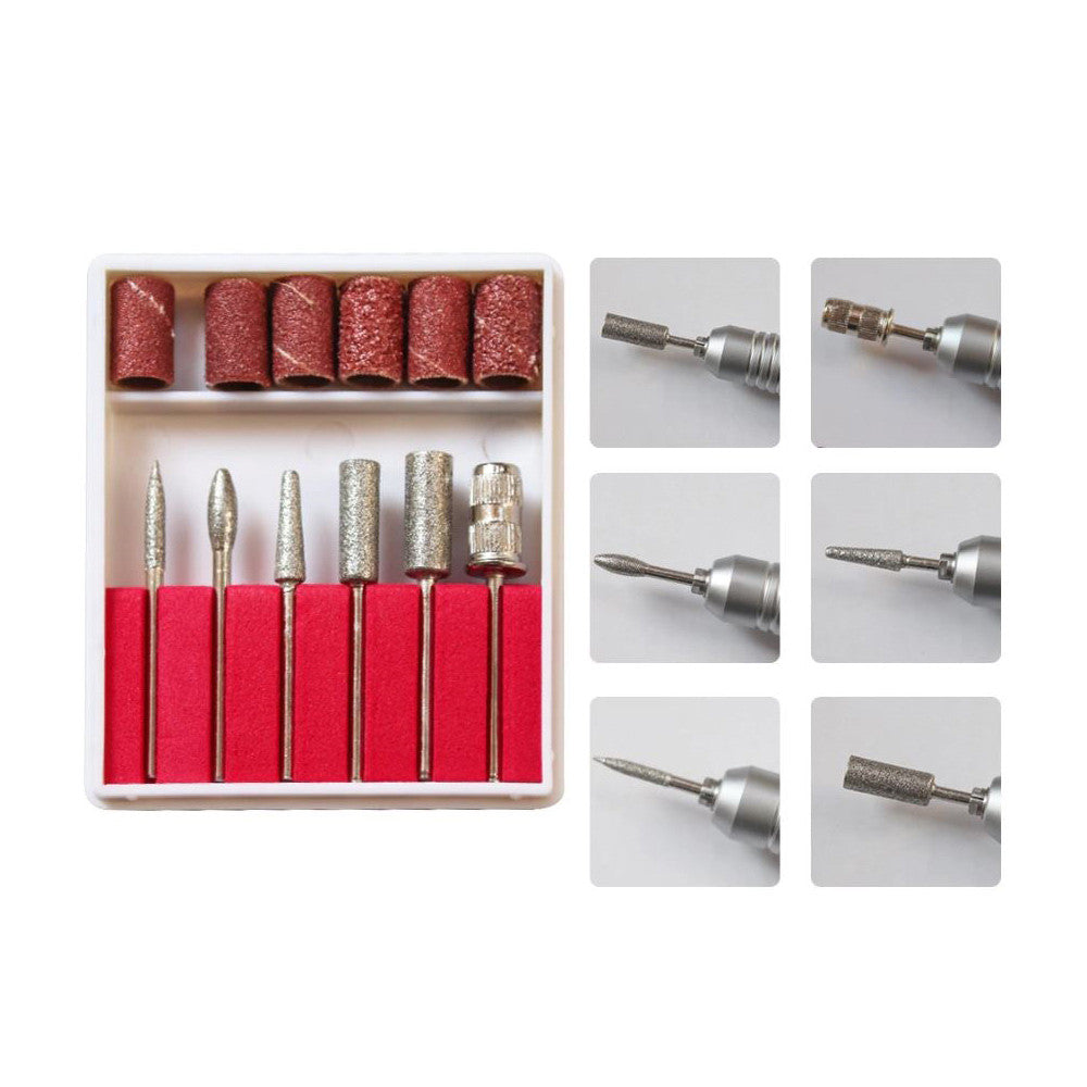 Nagelfrees Bitset 6-delig