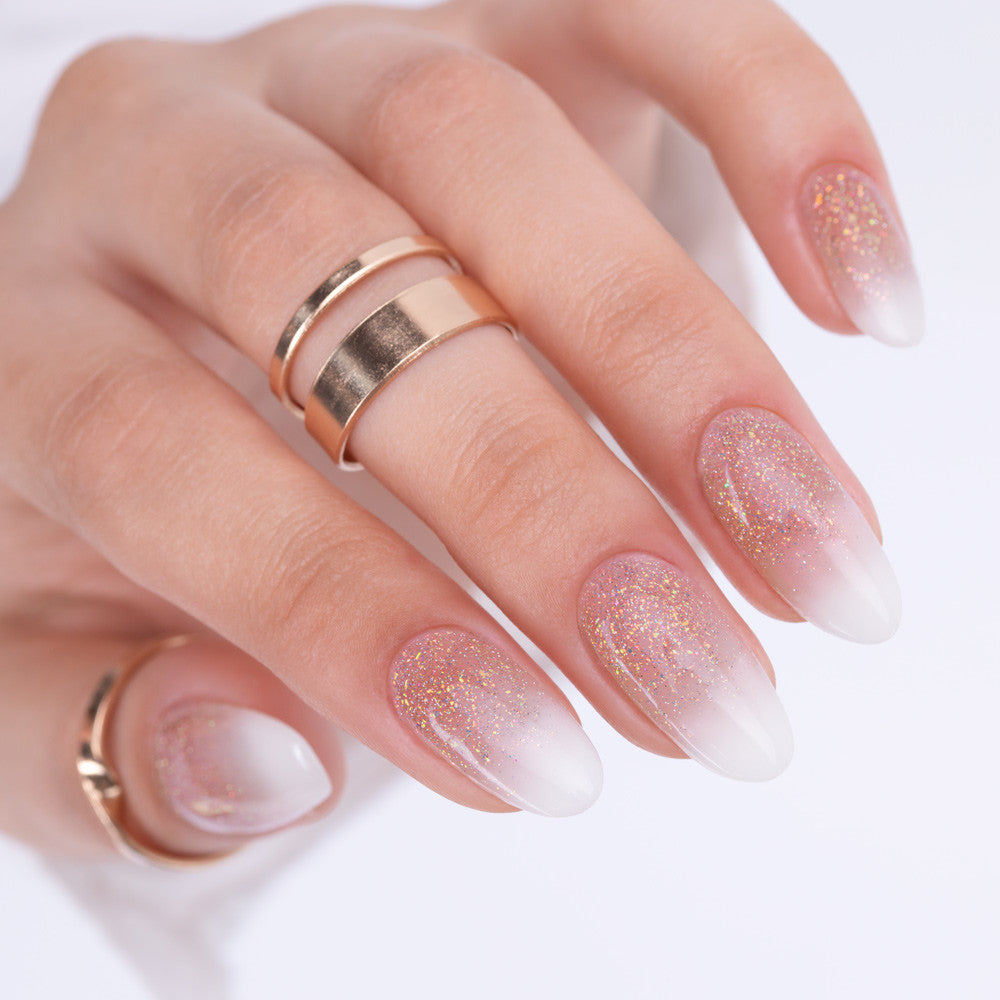 Cover Milky White Builder Gel