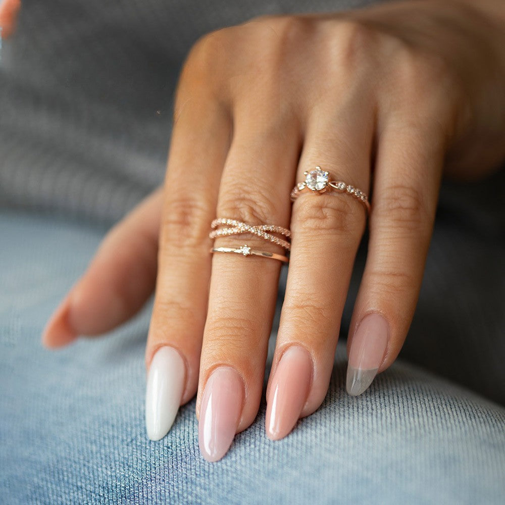 Cover Milky White Builder Gel