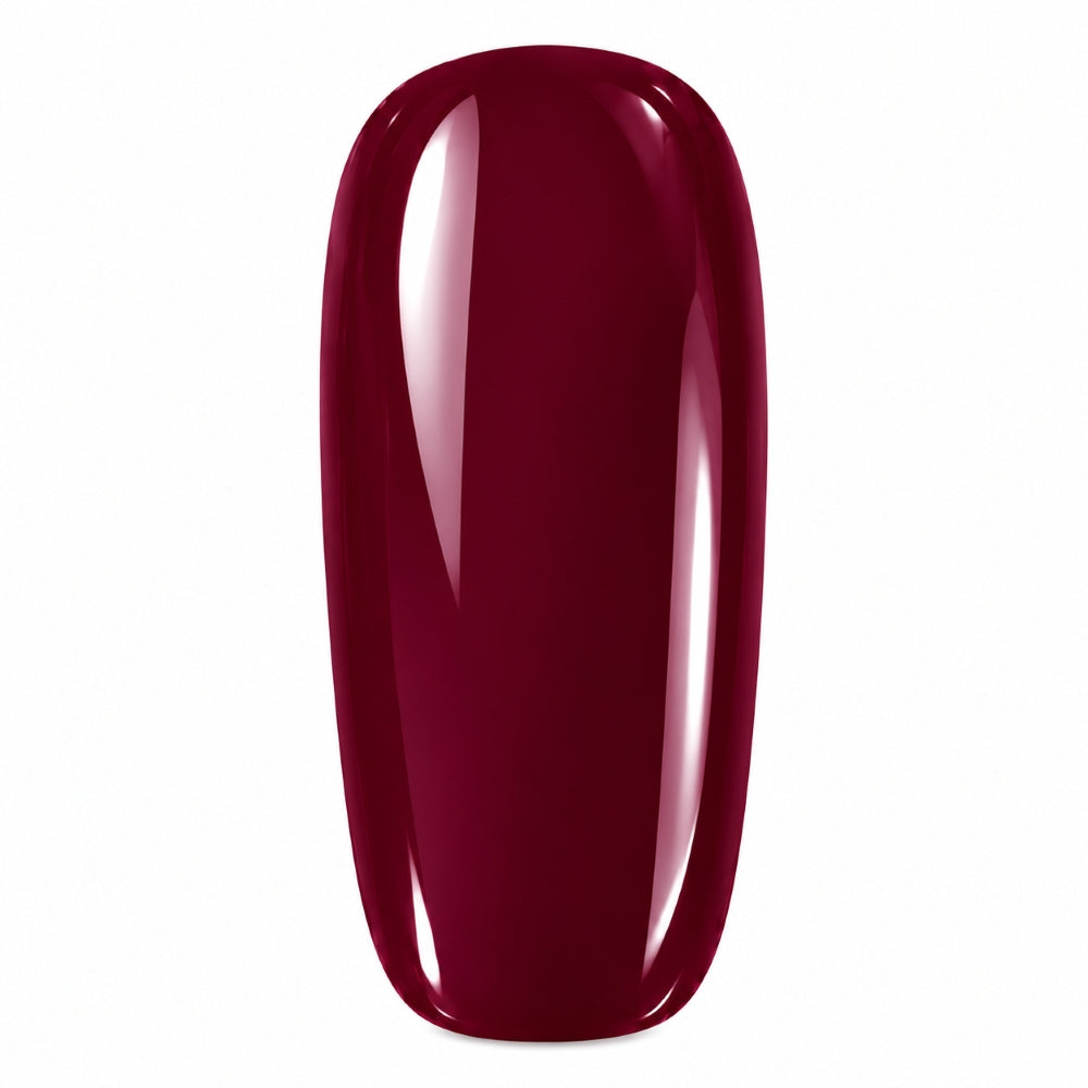 Colour Gel Berry Wine 2. Easy Nails