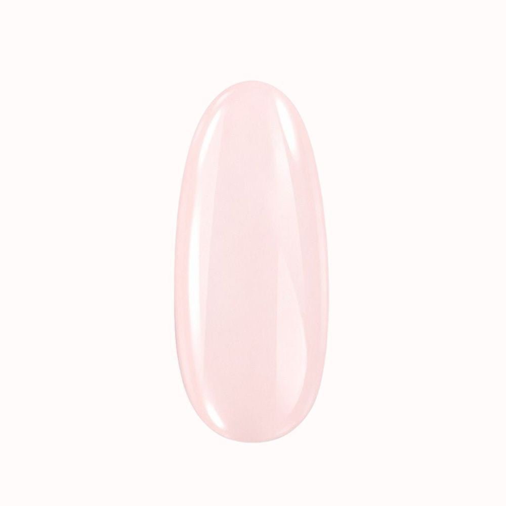 Colour Gel Blush.. Easy Nails