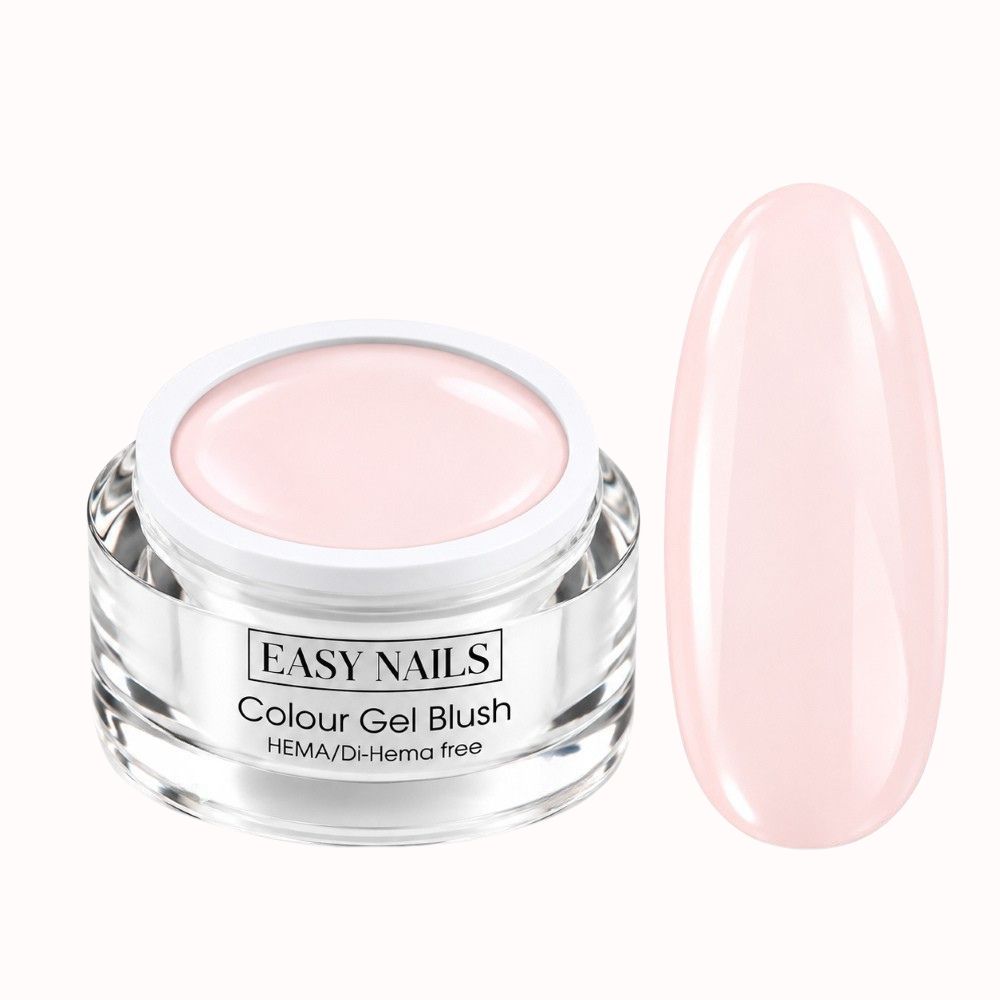 Colour Gel Blush Easy Nails