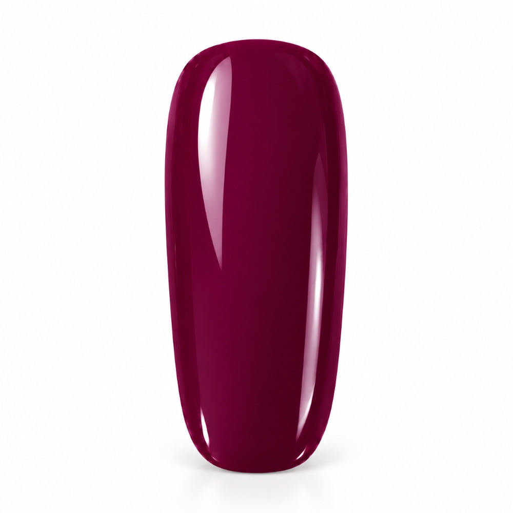Colour Gel Burgundy Plum.2 Easy Nails
