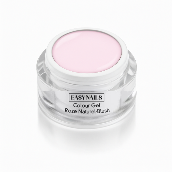 Colour Gel Roze-Naturel Blush 5ml Easy Nails
