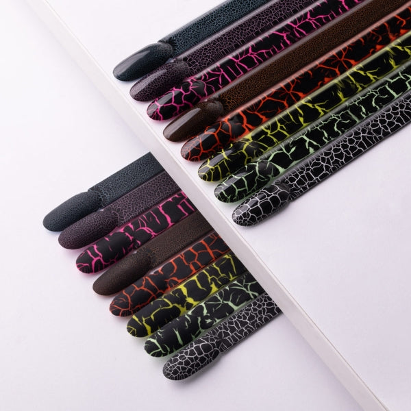 Crackle - Gellak black