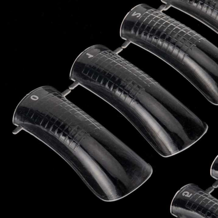 Dual/Popits tips 100 stuks 1. Easy Nails