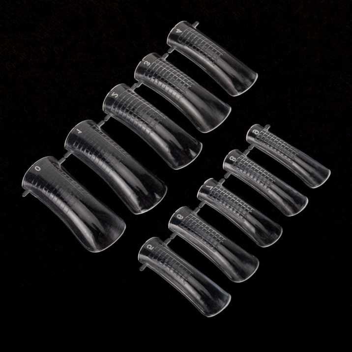 Dual/Popits tips 100 stuks 2. Easy Nails