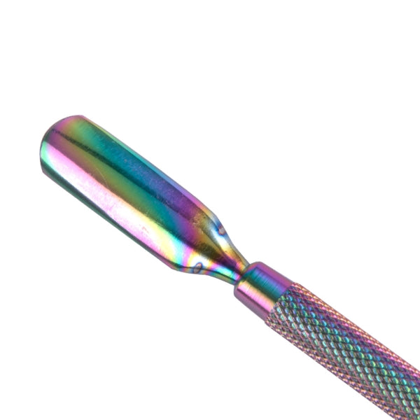 Dubbelzijdige bokkenpoot rainbow