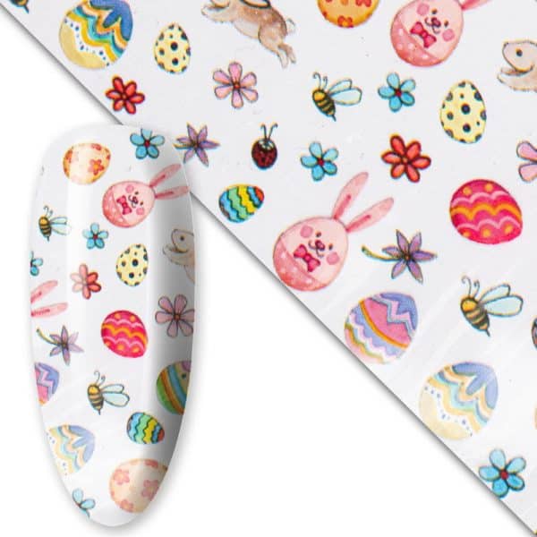 Transferfolie Pasen - 6