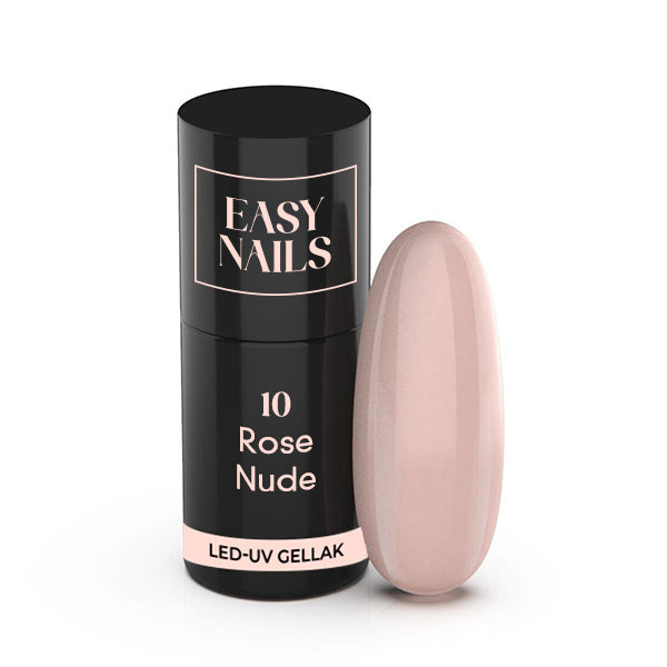 Easy Gellak - 10 Rose Nude