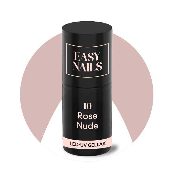 Easy Gellak - 10 Rose Nude