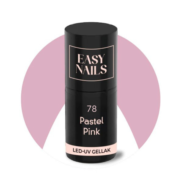 Easy Gellak - 78 Pastel Pink