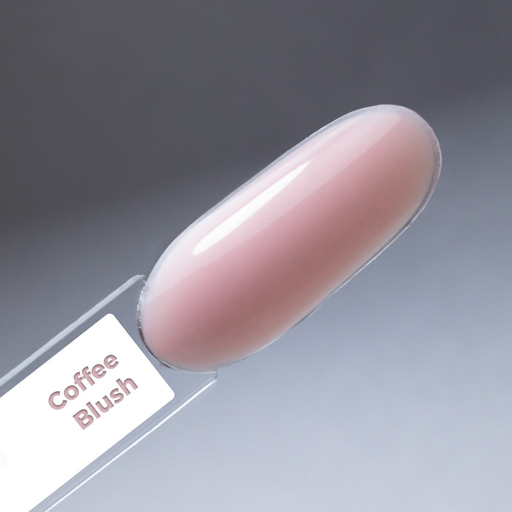 Fiber Rubber Base - FIAB- Coffee Blush