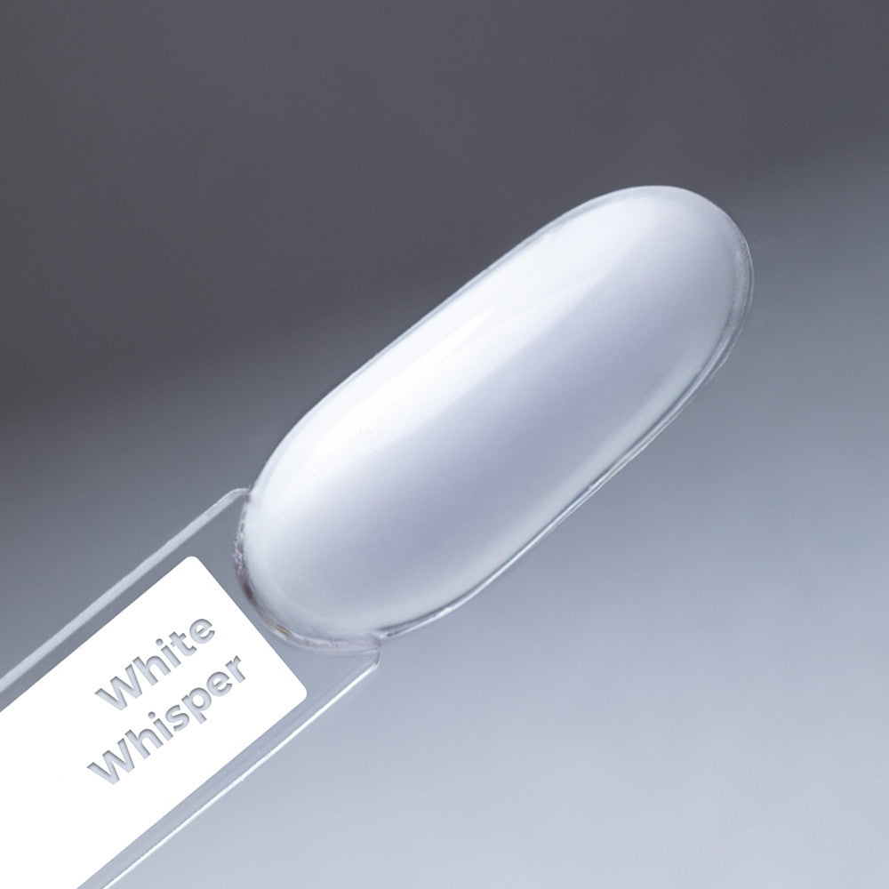 Fiber Rubber Base - FIAB- White Whisper