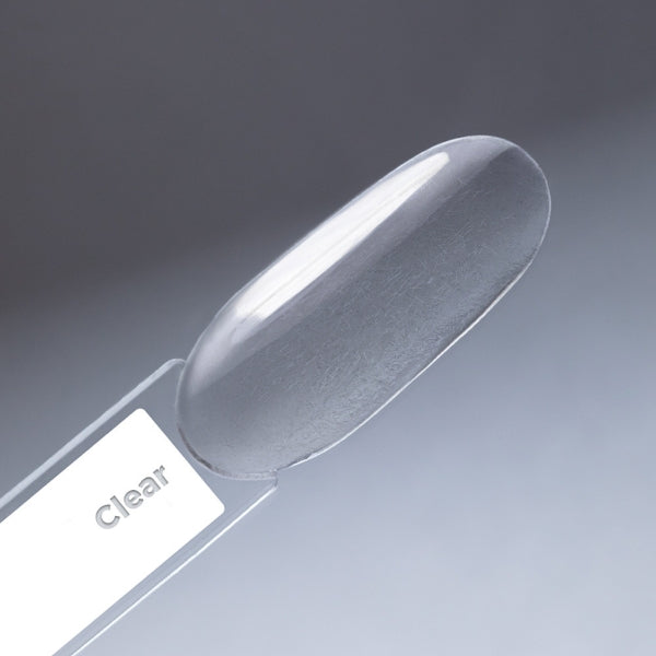 Fiber Rubber Base - FIAB- Clear
