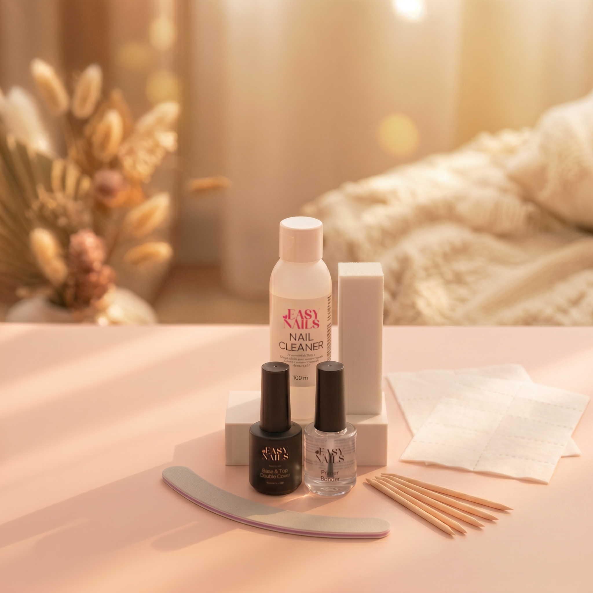 Gellak Starterset zonder lamp