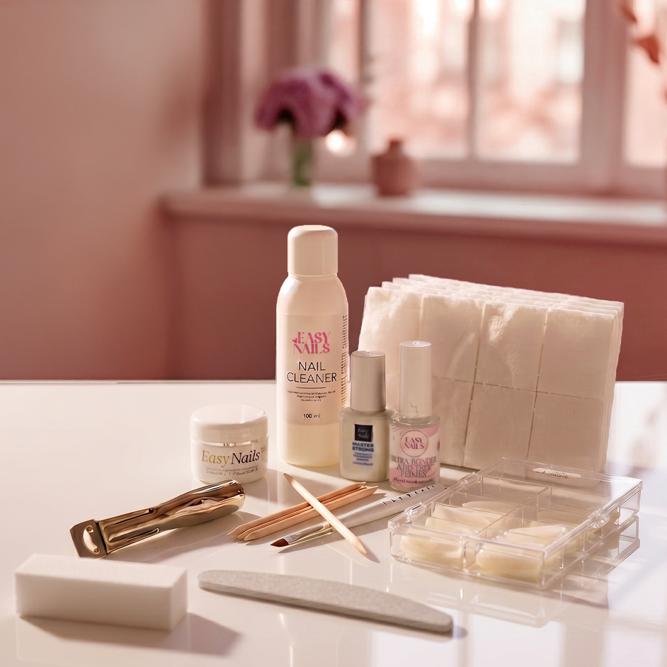 Gel Starterset - Allround (zonder LED-Lamp)