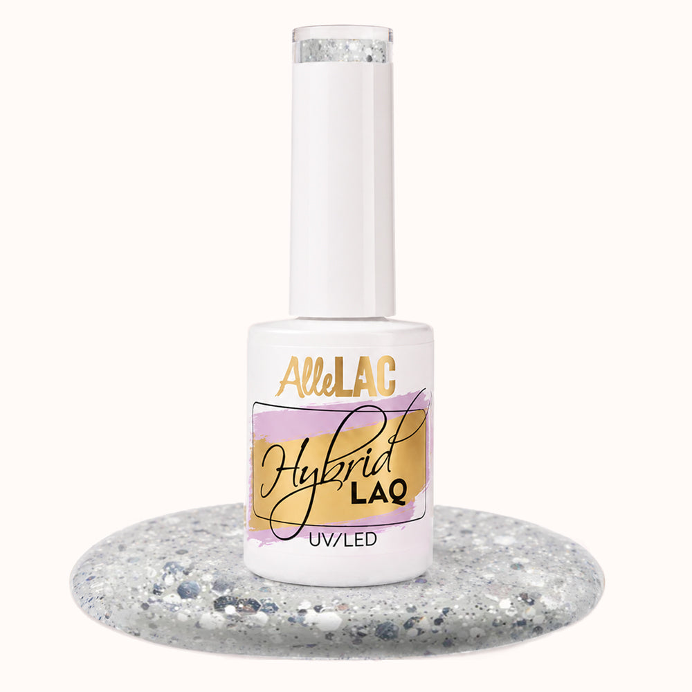 Gellak-145-Sparkling-Silver-Star-Easy-Nails