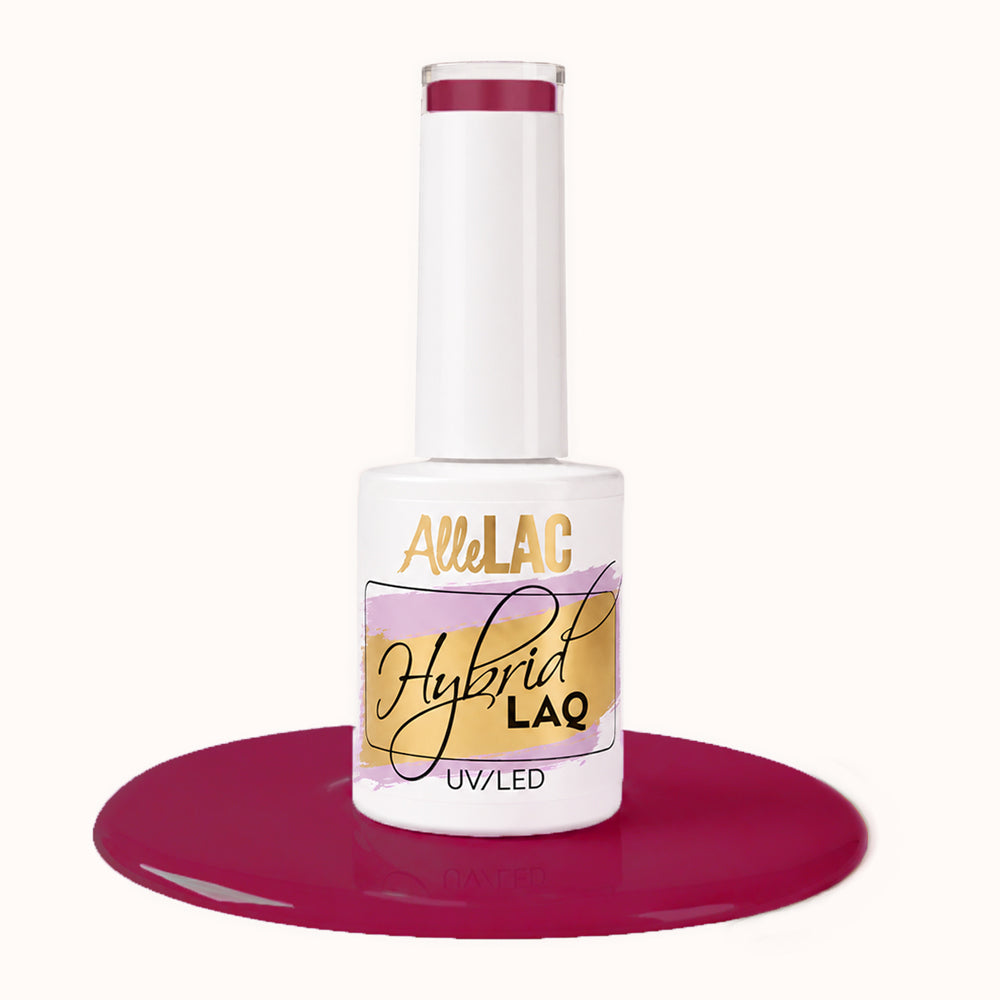 Gellak-Burgundy-R9-Easy-Nails