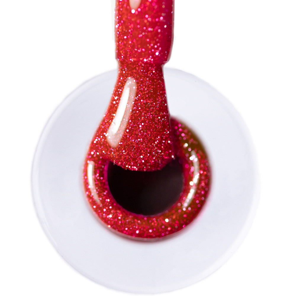 GellakFlashGlitterRapsberry.2.Easy-Nails