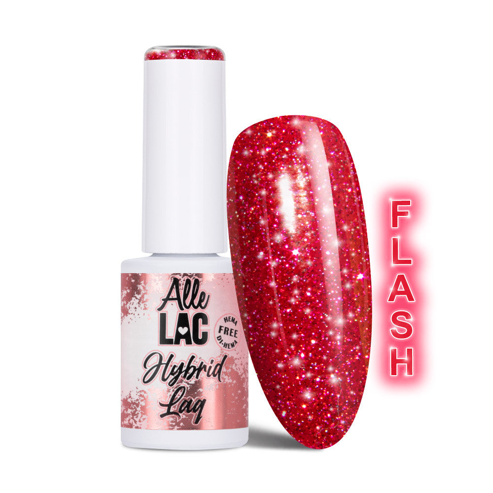 GellakFlashGlitterRapsberry.Easy-Nails
