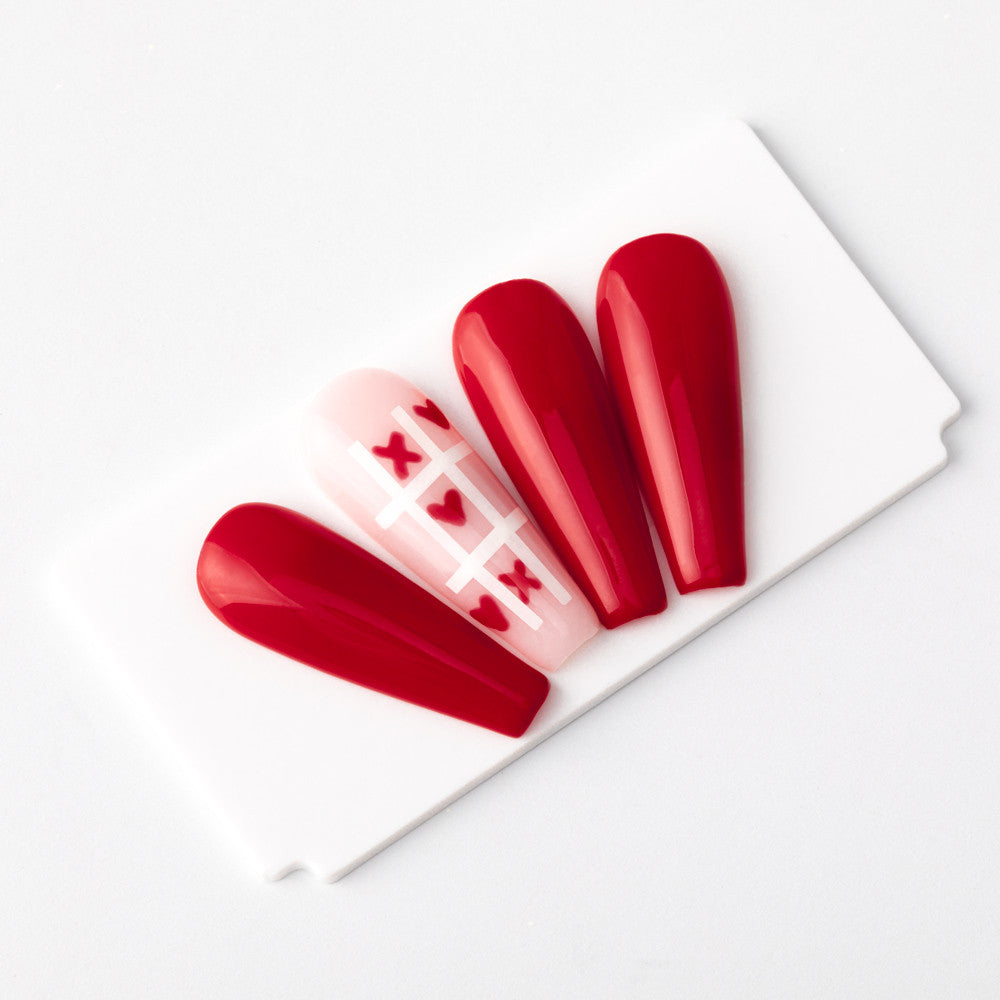 Gellak 06 Red Elegance