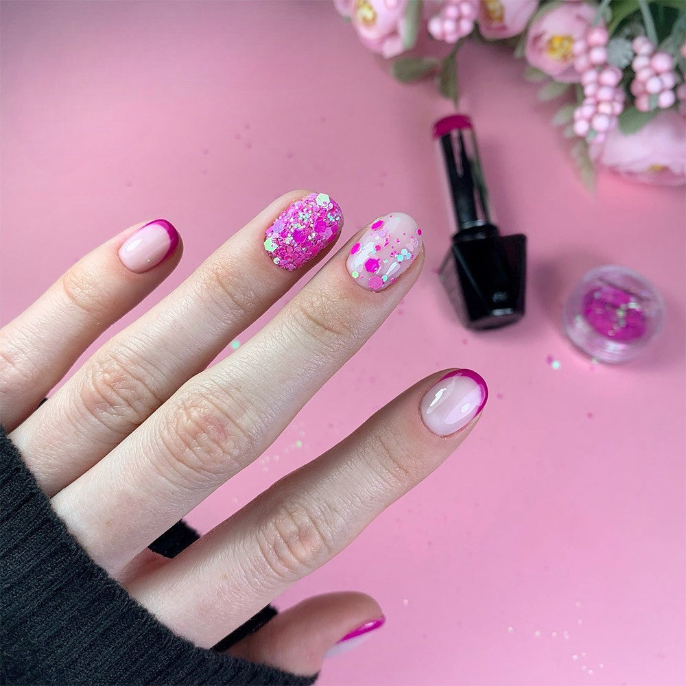 Gellak 41 Magenta Secret