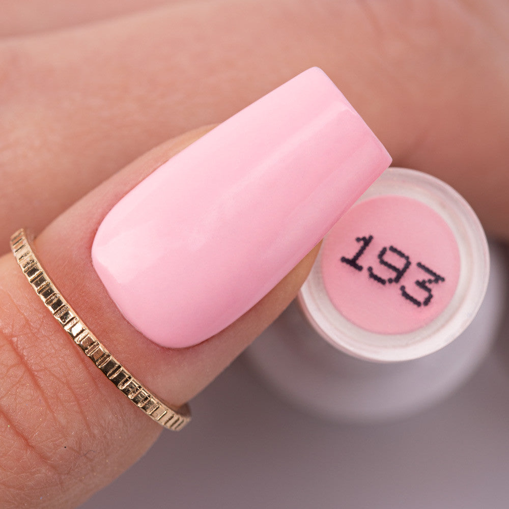 Gellak 193 Candy Rose