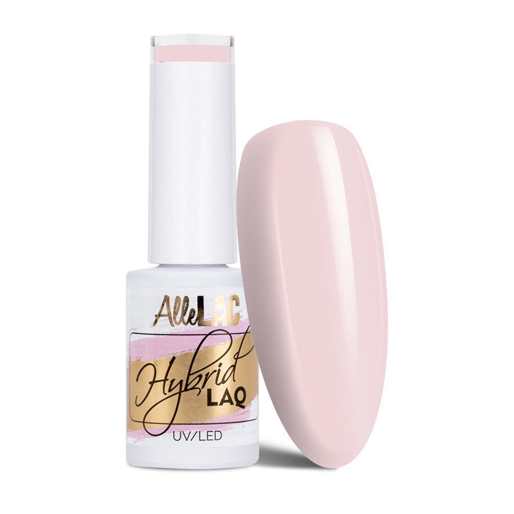 Gellak 123 Rose Blush Easy Nails