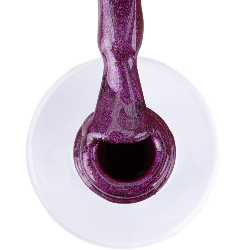 Gellak 238 Metallic Berry 1. Easy Nails