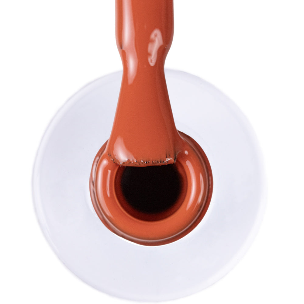 Gellak 312 Pompoen Orange.1 Easy Nails
