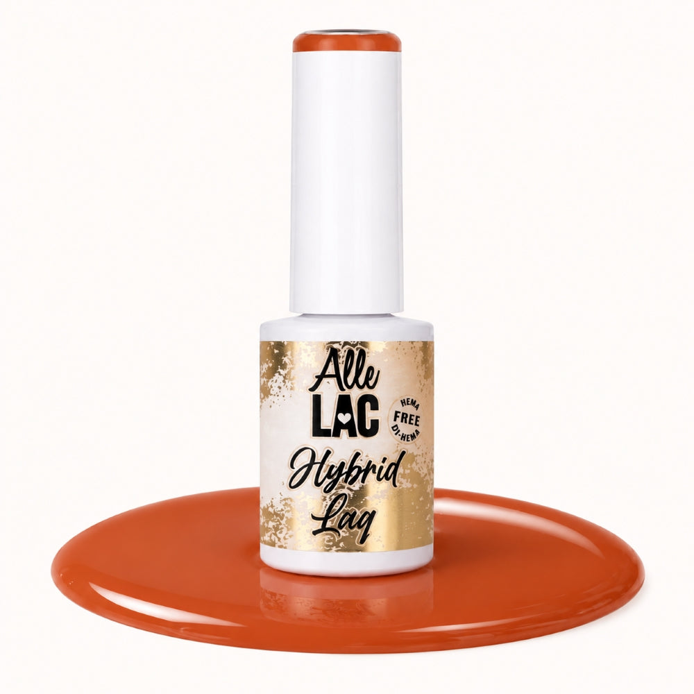 Gellak 312 Pompoen Orange.2 Easy Nails