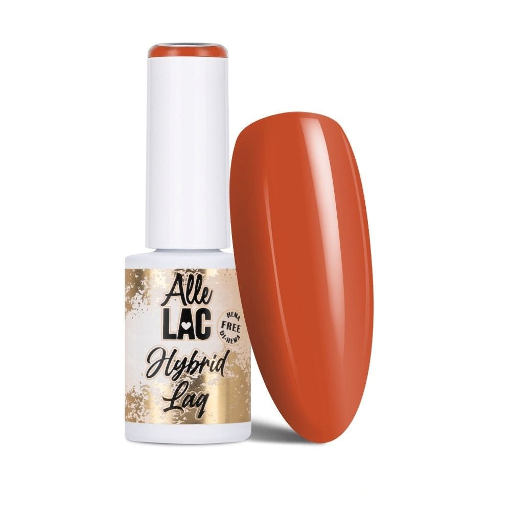 Gellak 312 Pompoen Orange Easy Nails
