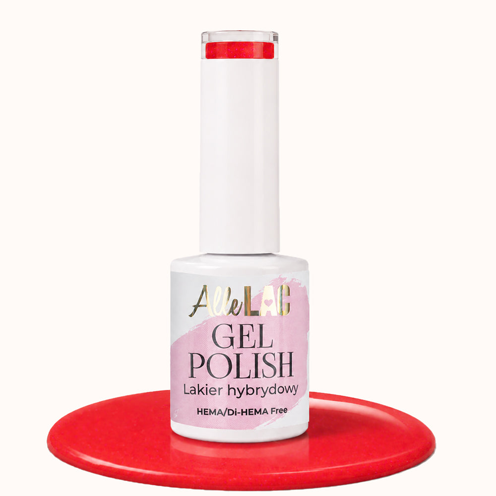 Gellak Cherry Bomb R17 Easy Nails